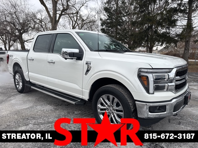 2025 Ford F-150 Lariat's photo