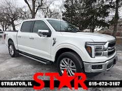 Buy a 2025 Ford F-150 in Streator