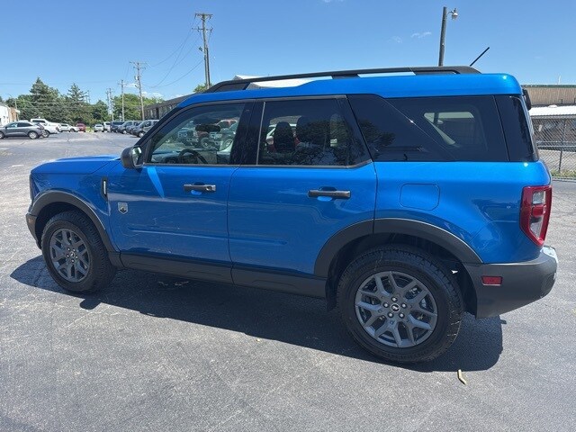 2025 Ford Bronco Sport Big Bend photo 3