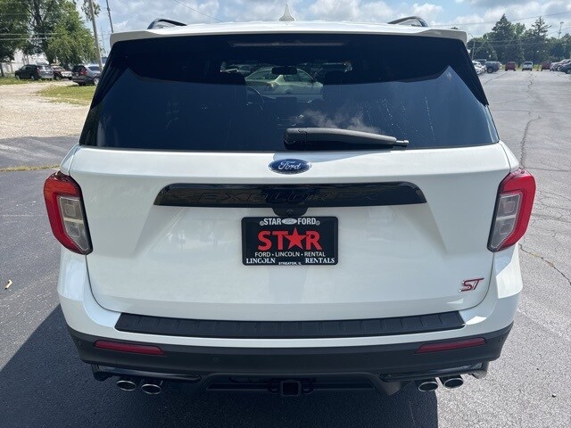 2020 Ford Explorer ST photo 4