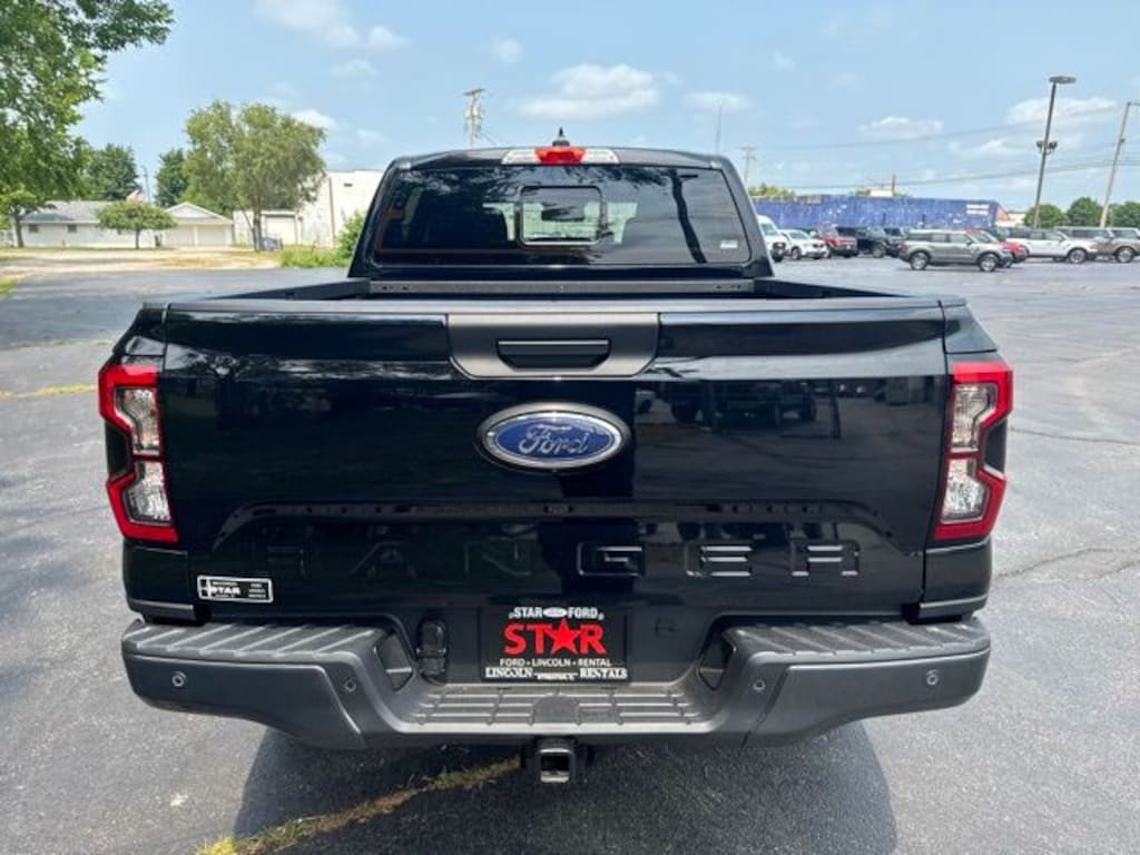 New 2026 Ford Ranger XLT TRUCK
