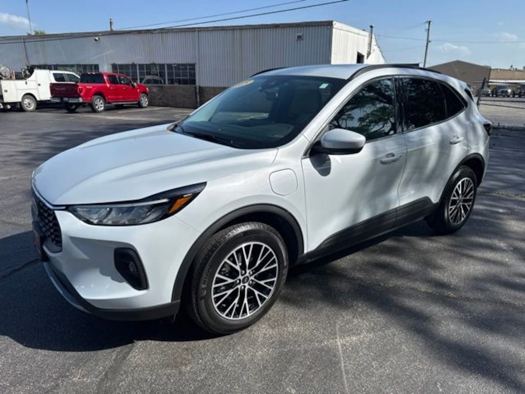 Used 2025 Ford Escape Plug-In Hybrid Base SUV
