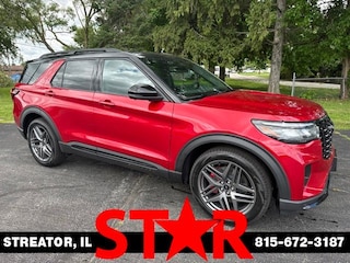2026 Ford Explorer ST SUV
