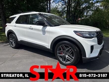 2025 Ford Explorer ST SUV