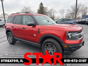 2024 Ford Bronco Sport Big Bend SUV