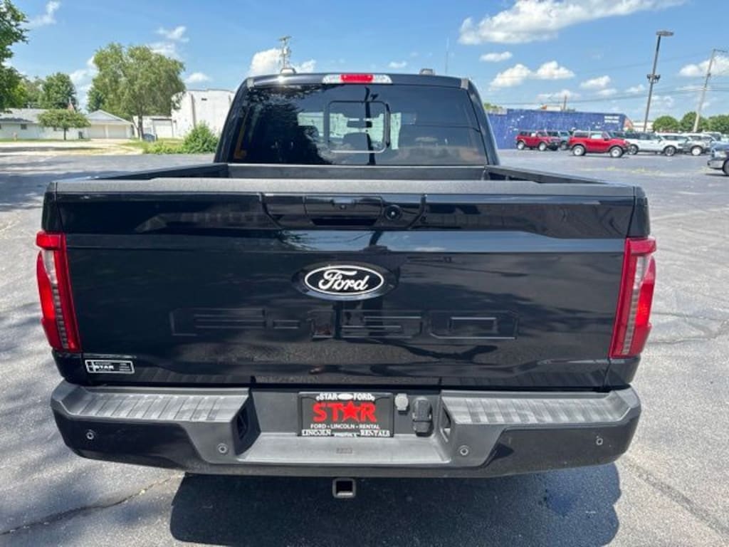 Used 2024 Ford F-150 XLT Truck