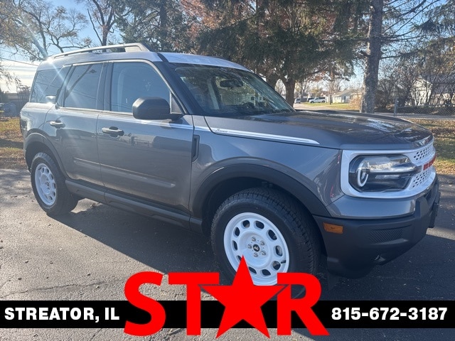 2025 Ford Bronco Sport Heritage's photo