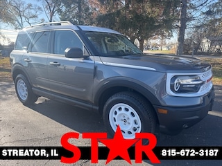 2025 Ford Bronco Sport Heritage SUV