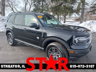 2024 Ford Bronco Sport Big Bend SUV