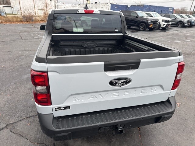 2025 Ford Maverick XLT photo 4