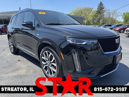 2024 Cadillac XT6 Sport SUV
