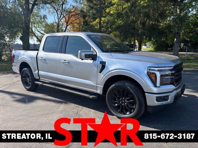 Buy a 2026 Ford F-150 Lariat TRUCK in Streator