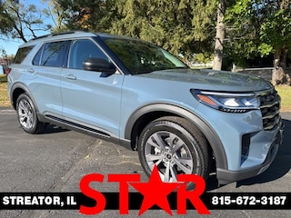 2026 Ford Explorer Active SUV