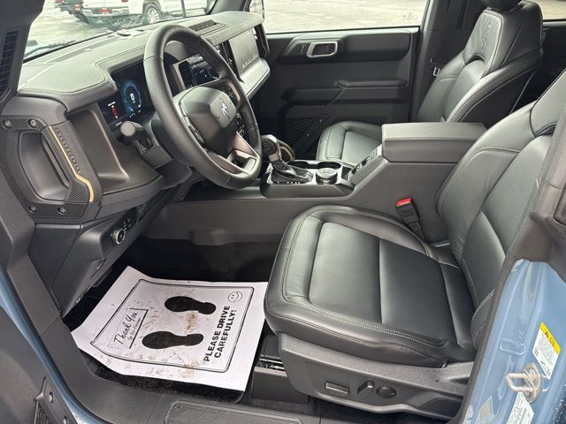 2025 Ford Bronco 4-Door Badlands - Photo 6