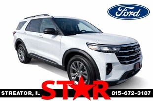 2026 Ford Explorer Active SUV