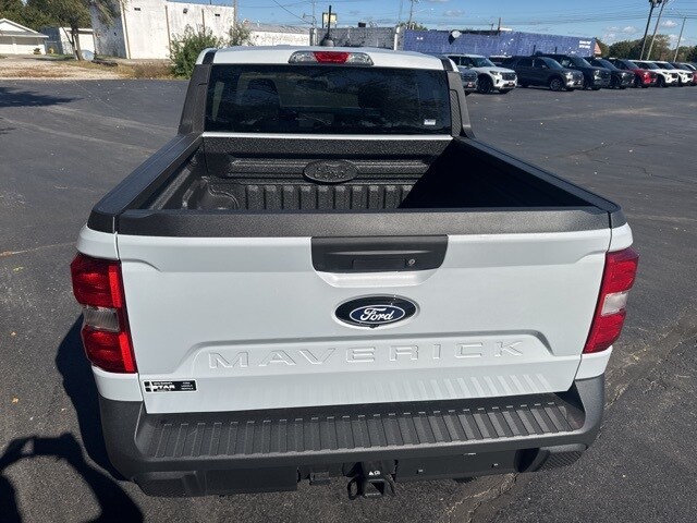 2025 Ford Maverick XLT photo 4