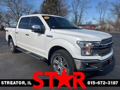 Used 2019 Ford F-150 Lariat Truck for sale in Streator, IL