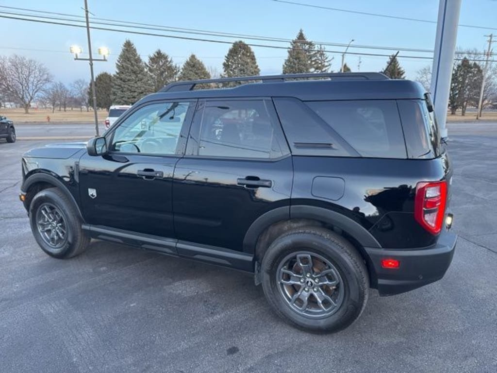 Used 2024 Ford Bronco Sport Big Bend SUV