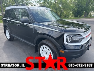 2025 Ford Bronco Sport Heritage SUV