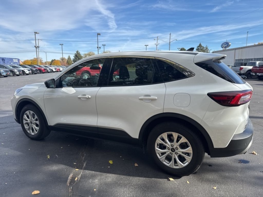 Used 2024 Ford Escape Active SUV