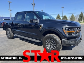 2025 Ford F-150 Tremor TRUCK