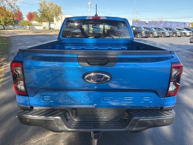 2025 Ford Ranger XLT photo 4