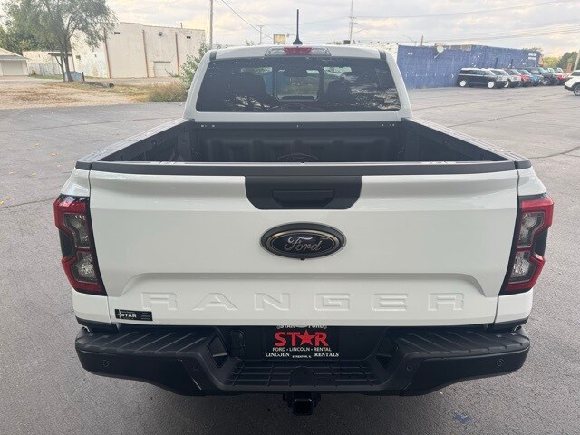 2025 Ford Ranger XLT photo 4