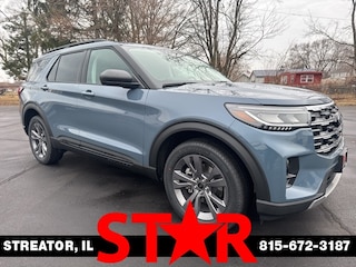 2026 Ford Explorer Active SUV