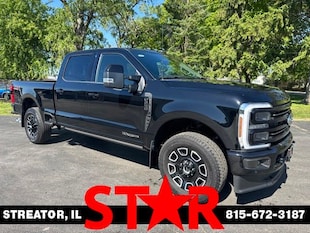 2026 Ford F-250SD Platinum Truck