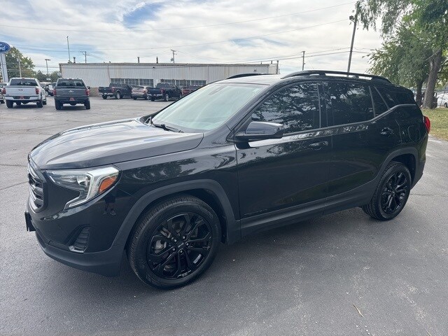 2020 Gmc Terrain SLE photo 2