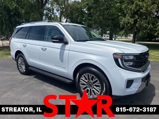 2026 Ford Expedition Platinum 4x4's photo