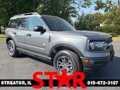 Used 2024 Ford Bronco Sport Big Bend SUV for sale in Streator, IL