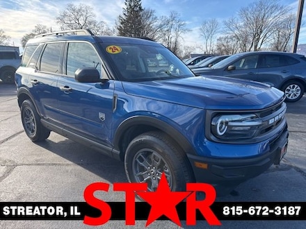 2024 Ford Bronco Sport Big Bend SUV
