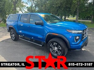 2024 GMC Canyon AT4 Truck