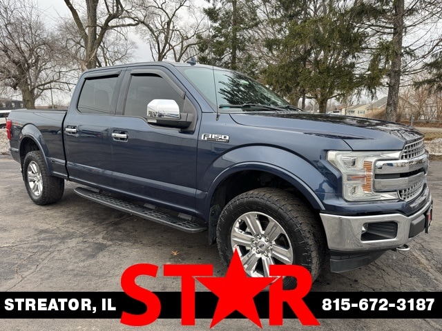 2018 Ford F-150 Lariat's photo