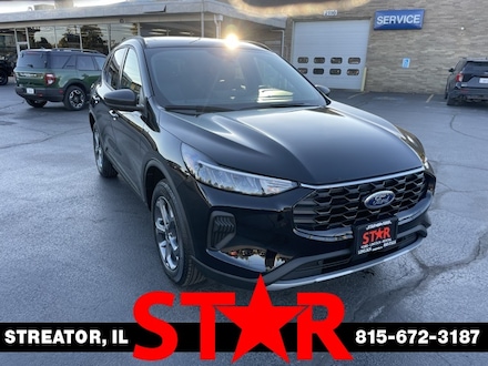 2025 Ford Escape ST-Line SUV