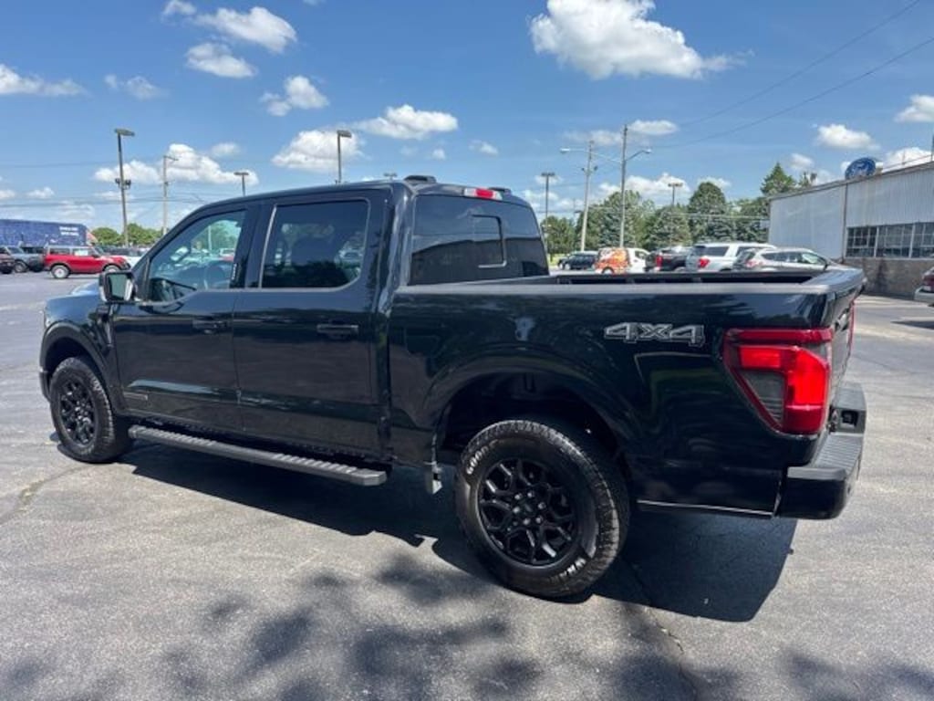Used 2024 Ford F-150 XLT Truck