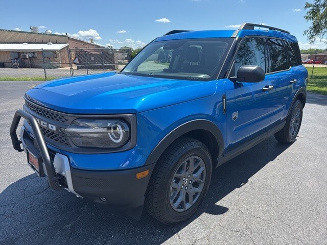 2025 Ford Bronco Sport Big Bend photo 2