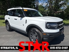 Used 2022 Ford Bronco Sport Big Bend SUV for sale in Streator, IL
