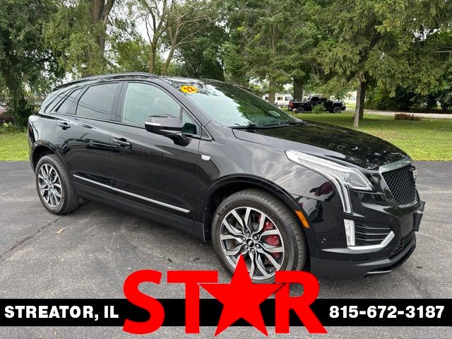 2022 Cadillac XT5