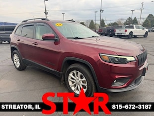 2019 Jeep Cherokee Latitude SUV