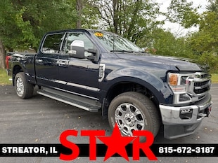2022 Ford F-250SD Lariat Truck