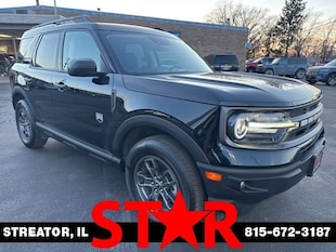 2024 Ford Bronco Sport Big Bend SUV