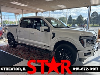 2025 Ford F-150 Lariat TRUCK