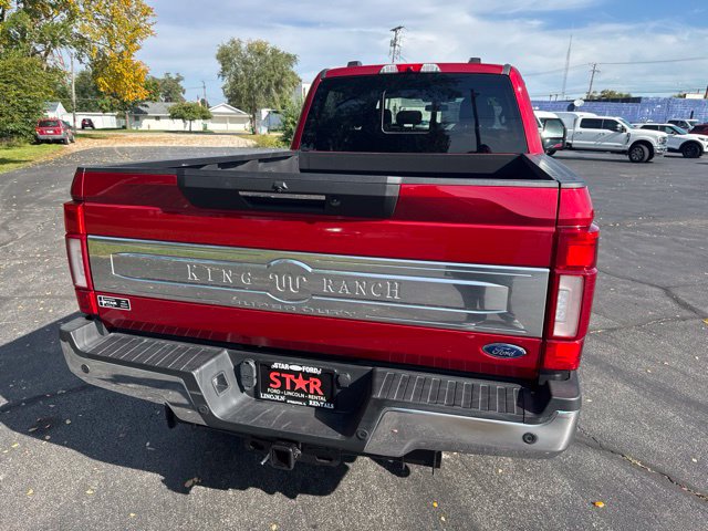 Used 2022 Ford F-250SD King Ranch Truck