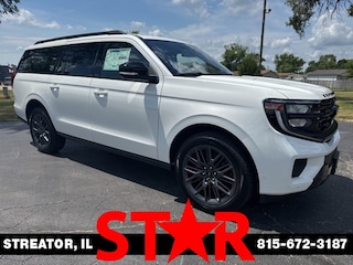2025 Ford Expedition Max Platinum SUV