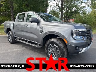 2025 Ford Ranger XLT TRUCK