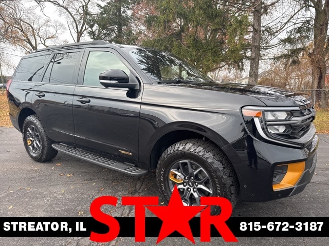 2025 Ford Expedition Tremor's photo