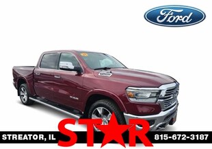 2021 Ram 1500 Laramie Truck