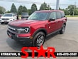  Ford Bronco Sport